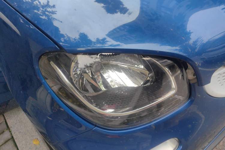 Used  forfour 2016 1.0L 52 kW Passion Edition
