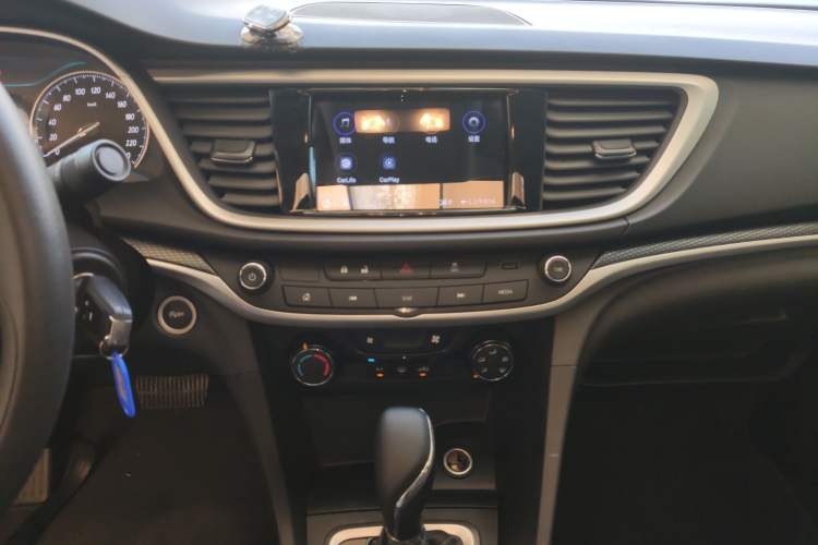 Used Buick GT 2021 Revised Version Flagship 1.5L Automatic Elite Edition
