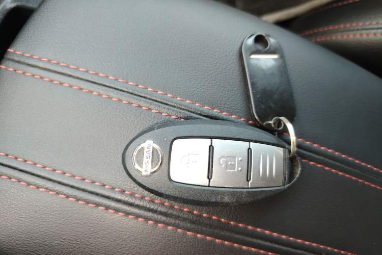 Used Nissan Qashqai 2022 2.0L CVT XV Smart Enjoyment Version
