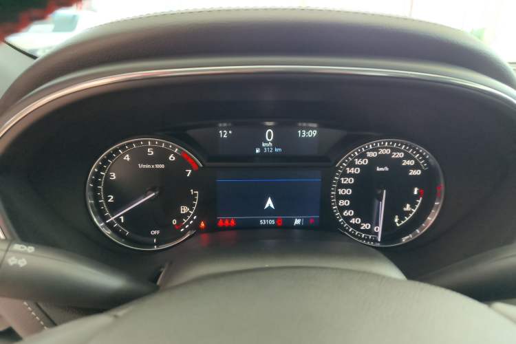 Used Cadillac CT5 2022 28T Luxury Version (Standard Edition)
