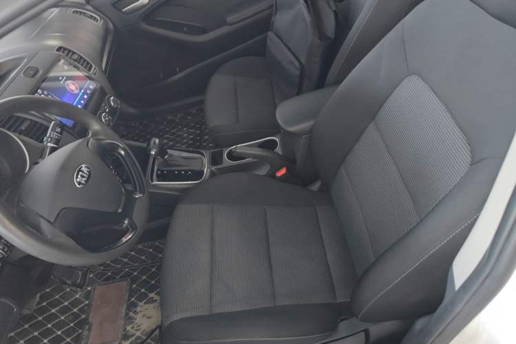 Used Kia K3 2017 1.6L Automatic 15th Anniversary Special Edition GLS
