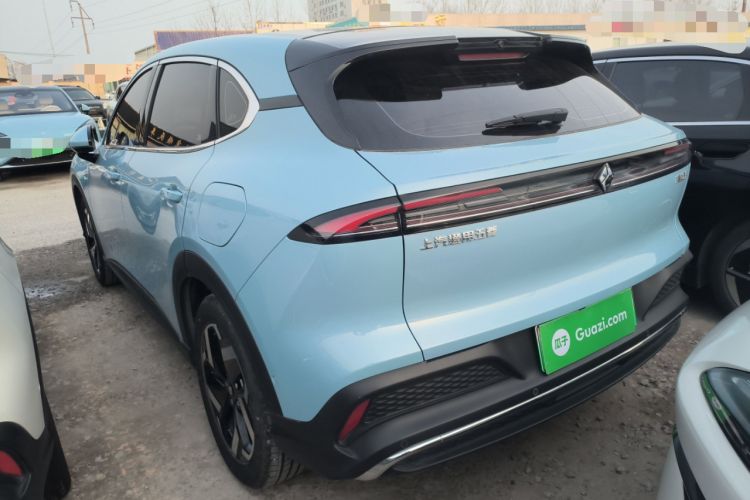 Used Baojun Yunhai 2024 600km Pure Electric Version