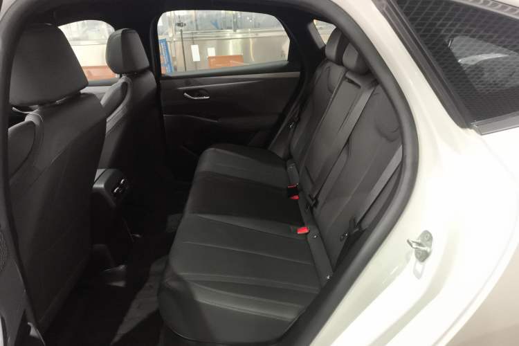 Used BYD Qin PLUS 2025 DM-i Smart Drive 55KM Beyond Model
