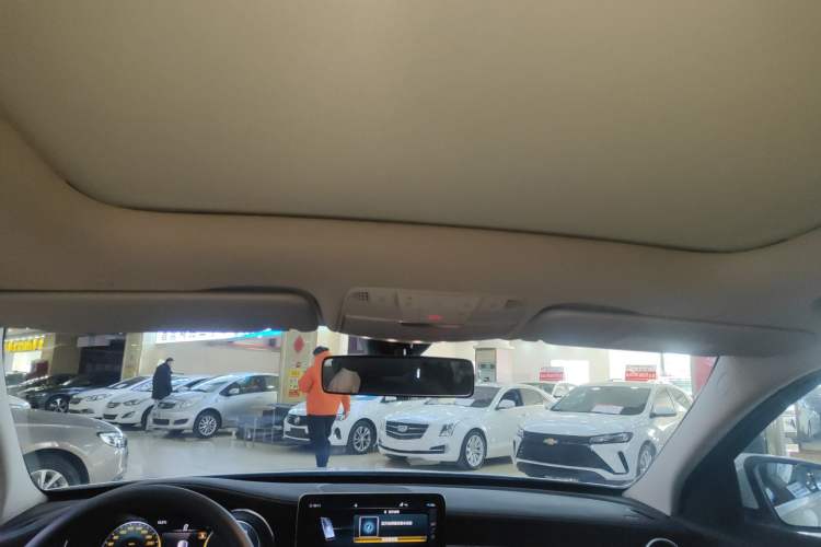 Used Mercedes-Benz C-Class 2021 C 200 L Fashion Edition Sport Version