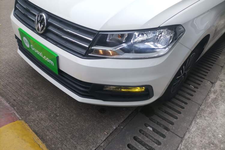 Used Volkswagen Santana 2021 1.5L Automatic Fashion Edition
