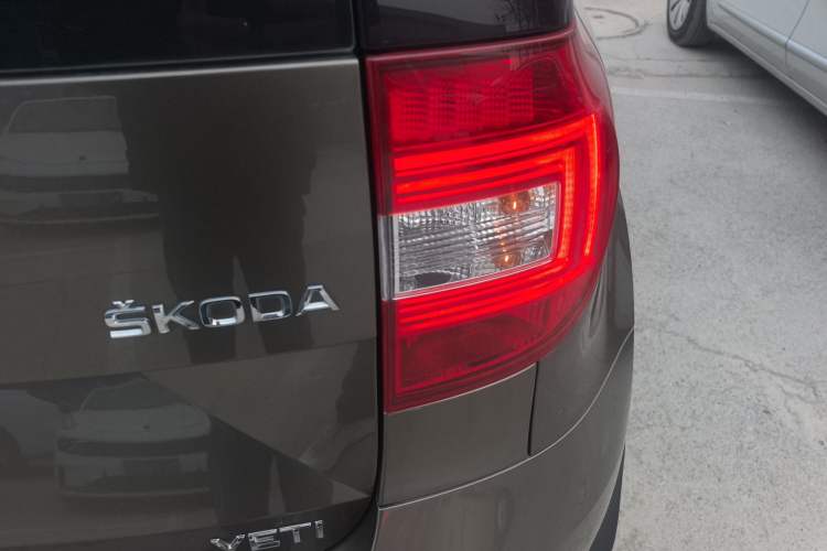 Used Skoda Yeti 2016 1.4TSI DSG Advanced Edition