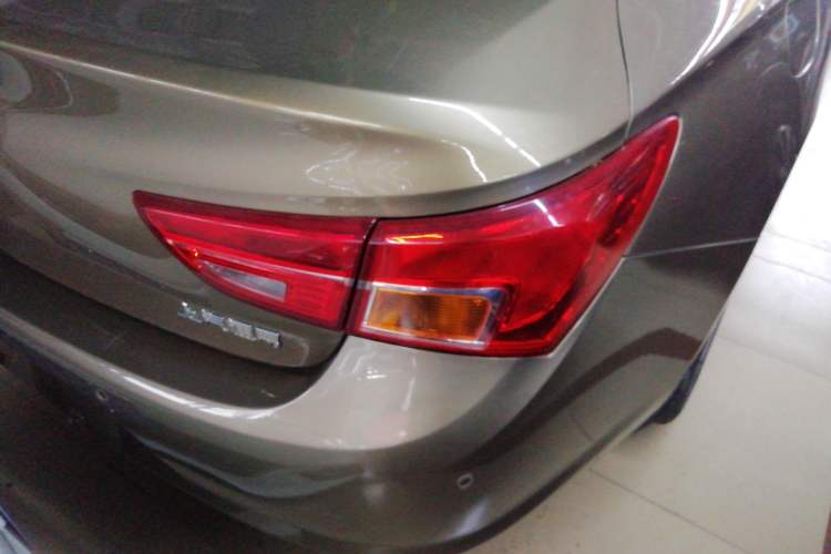 Used Buick Verano 2015 Sedan 15S Automatic Leading Model
