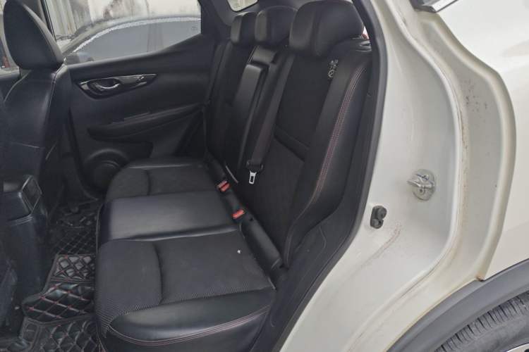 Used Nissan Qashqai 2017 2.0L CVT Smart Enjoyment Version China V Standard
