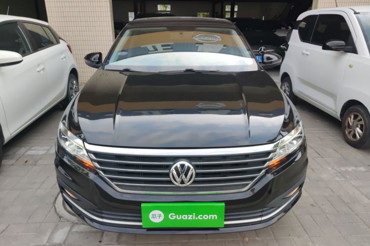 Used Volkswagen Lavida 2019 280TSI DSG Comfort Edition China VI standard