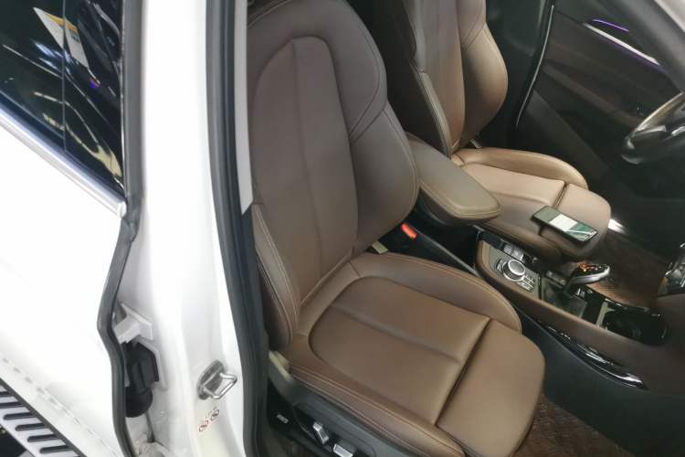 Used BMW X1 2021 xDrive25Li Luxury Model
