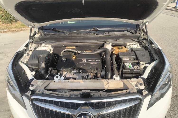 Used Buick Envision 2018 20T Two-Wheel-Drive Elite Model