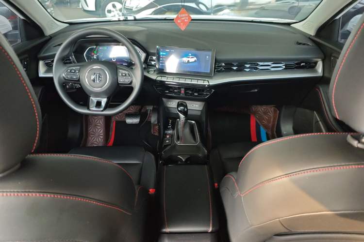 Used MG 5 2023 180 DVVT CVT Luxury Edition
