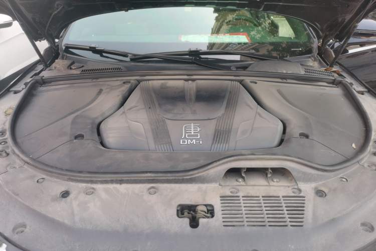 Used BYD Tang New Energy 2023 DM-i Champion Edition 112KM Prestige Model
