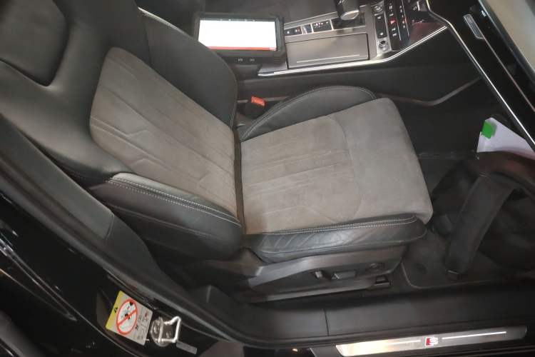 Used Audi A6L 2020 45 TFSI Prestige Dynamic Edition