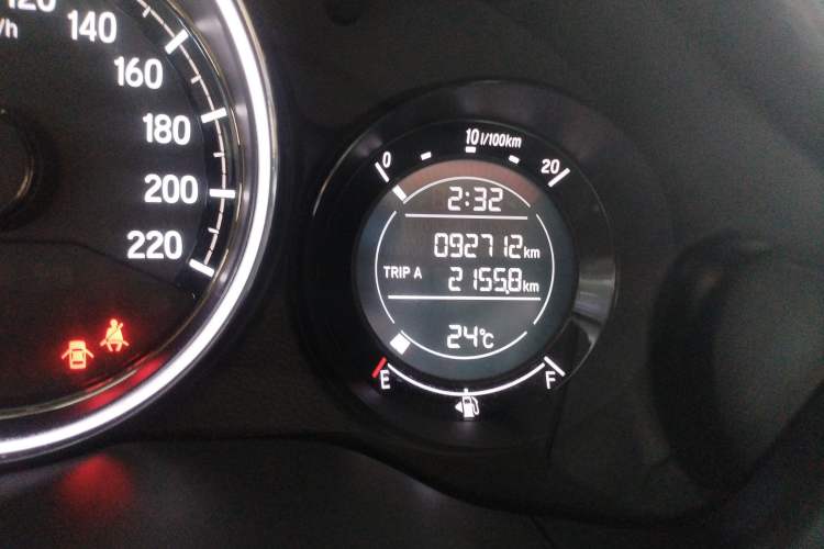 Used Honda XR-V 2017 1.8L EXi CVT Comfort Version
