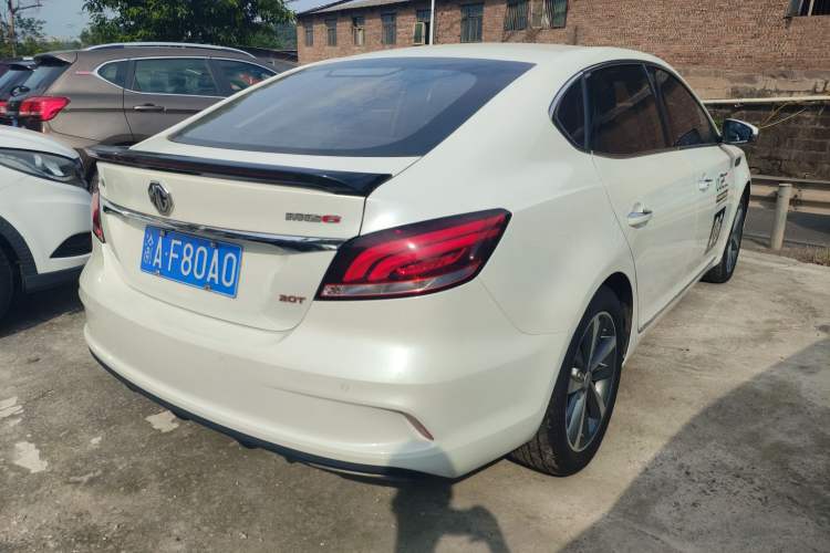 Used MG 6 2019 20T Automatic Sport Edition
