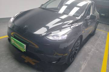 Used Tesla Model Y 2021 Long-Range All-Wheel-Drive Version 3D7