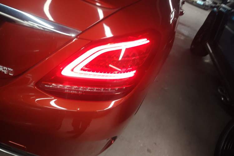 Used Mercedes-Benz C-Class 2021 C 260 Star Edition
