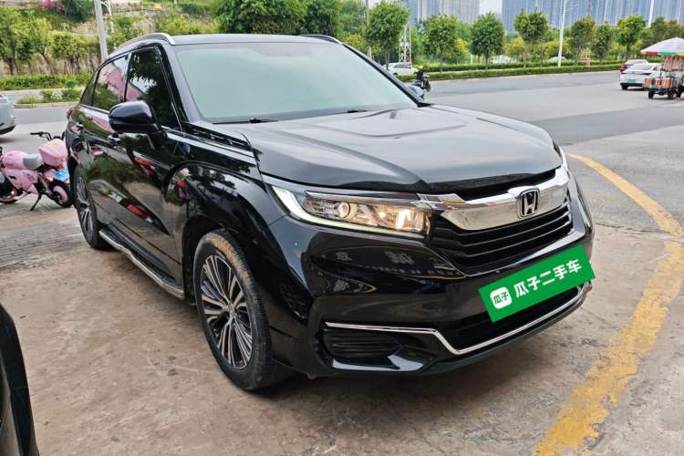 Used Honda Avancier 2020 240TURBO Two-Wheel Drive Comfort Edition
