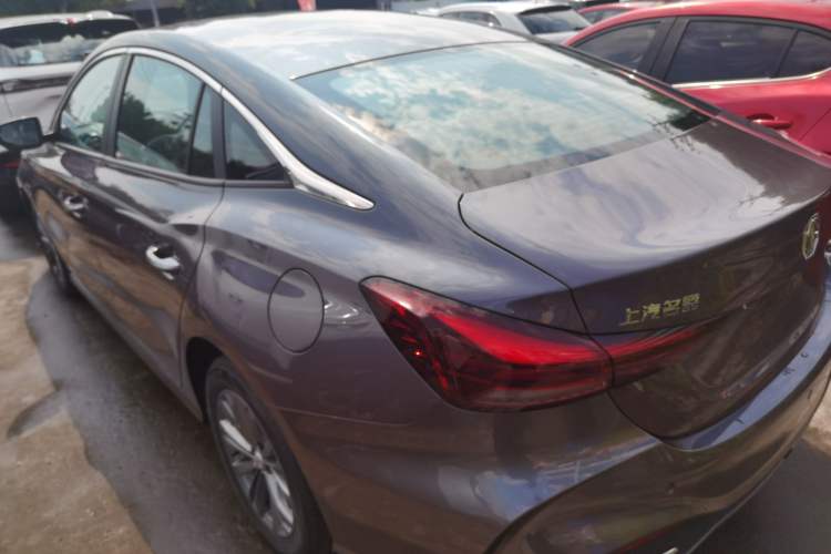 Used MG 5 2025 180 DVVT Global Luxury Edition