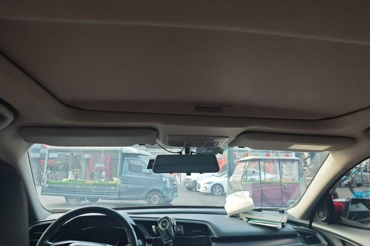 Used Honda Civic 2016 220TURBO CVT Luxury Edition