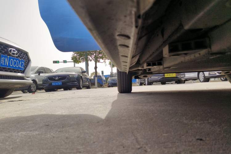 Used JMEV Ezi EV3 2022 Small Radar Yuebao Model
