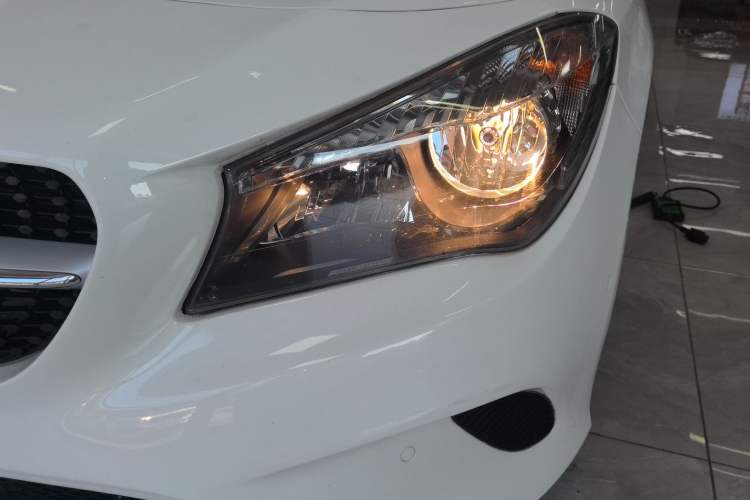 Used Mercedes-Benz CLA 2019 CLA 200 Sport Edition
