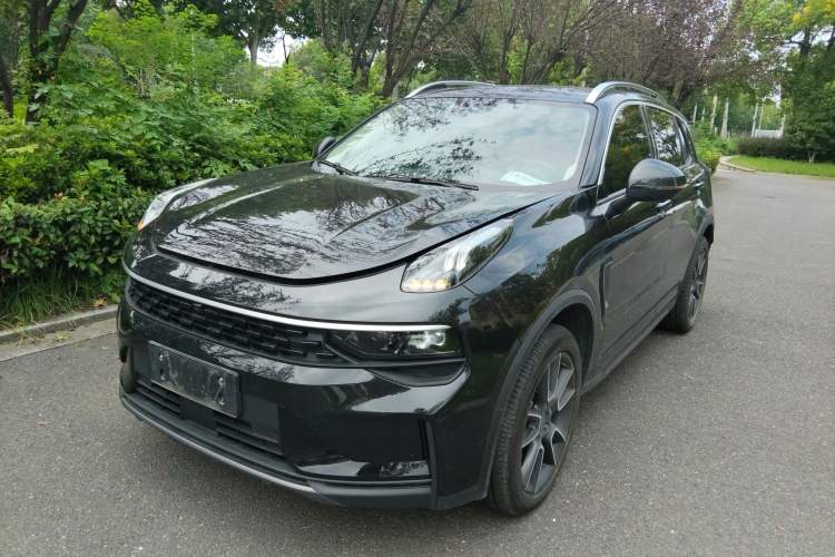 Used Lynk & Co 01 2021 2.0TD Two-Wheel-Drive Pro Trim
