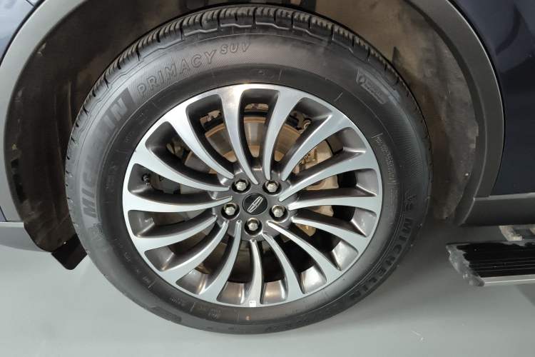 Used Lincoln Aviator 2021 3.0T V6 Four-Wheel Drive Zunya Edition