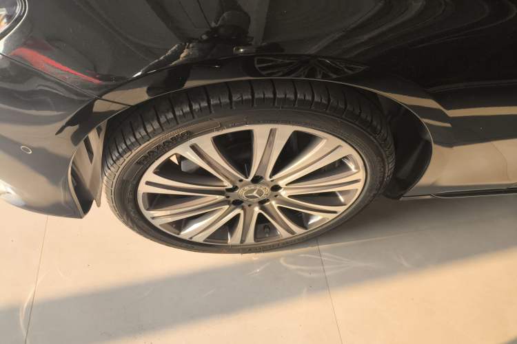 Used Mercedes-Benz E-Class 2019 E 350 L 4MATIC
