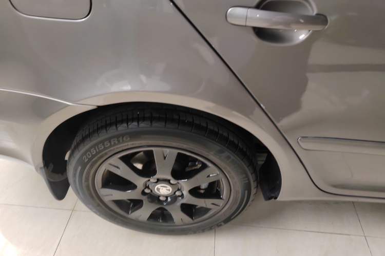 Used Skoda Octavia 2015 Classic Model 1.6L Automatic Elegance Edition