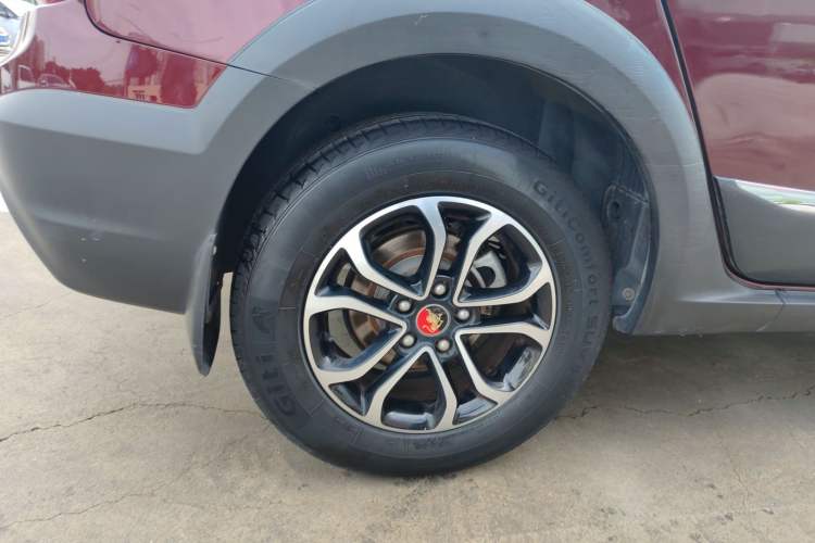 Used FORTHING Joyear X3 2017 1.5L Manual Comfort Model
