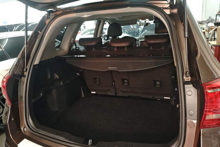 Used Haval H6 2017 Red-Label Sport Edition 1.5T Automatic Two-Wheel Drive Luxury Model