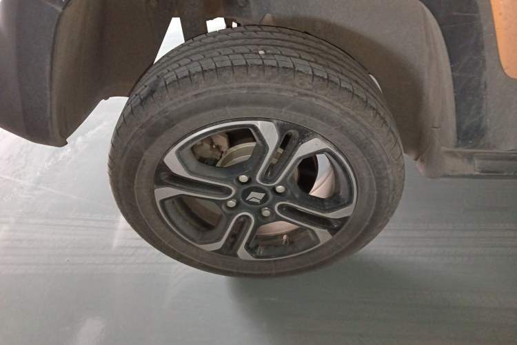 Used Baojun Spark 2023 Flagship Edition
