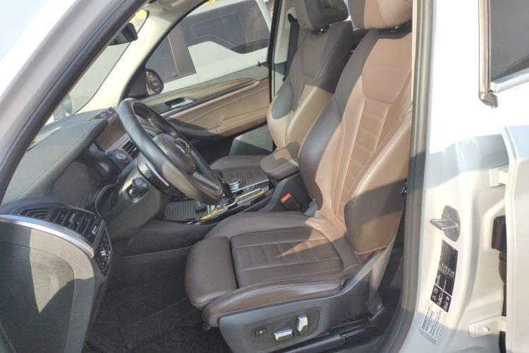 Used BMW X3 2020 xDrive28i M Sport Package
