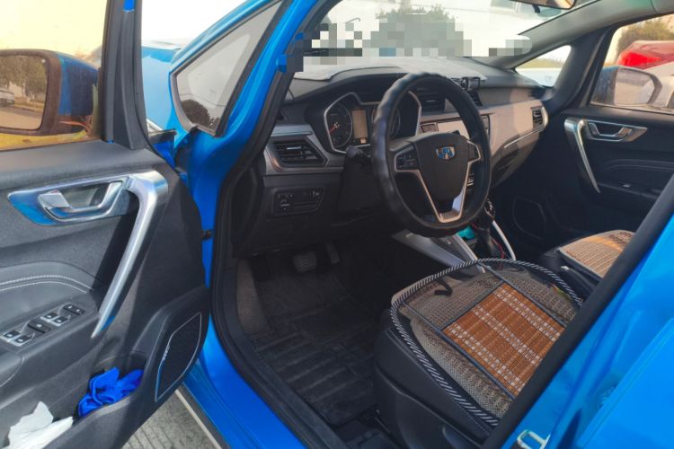 Used Geely Auto Vision X3 2017 1.5L Automatic Prestige Model