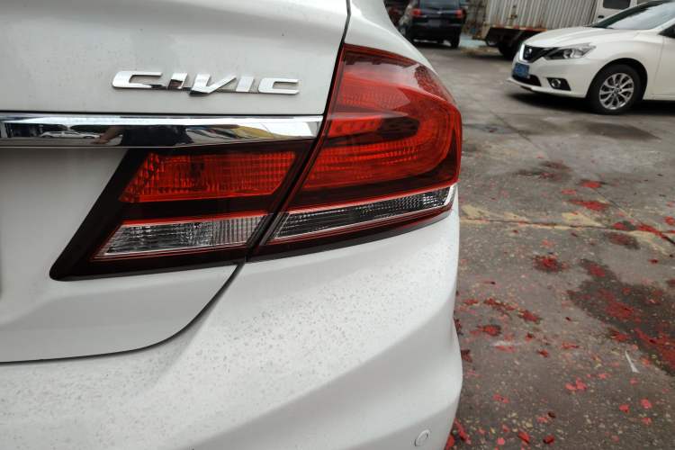 Used Honda Civic 2014 1.8L Automatic Classic Edition
