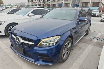 Used Mercedes-Benz C-Class 2019 Restyled C 260 L Sport Edition