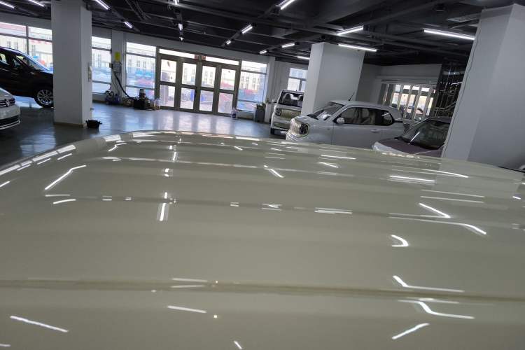 Used  Panda 2025 210 km – Yuanqi Bear
