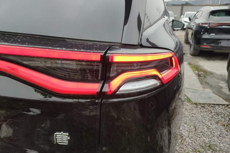 Used BYD Tang New Energy 2024 DM-i Champion Edition 200KM Deluxe Model