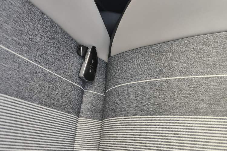 Used Volkswagen ID.4 CROZZ 2024 PURE+ model