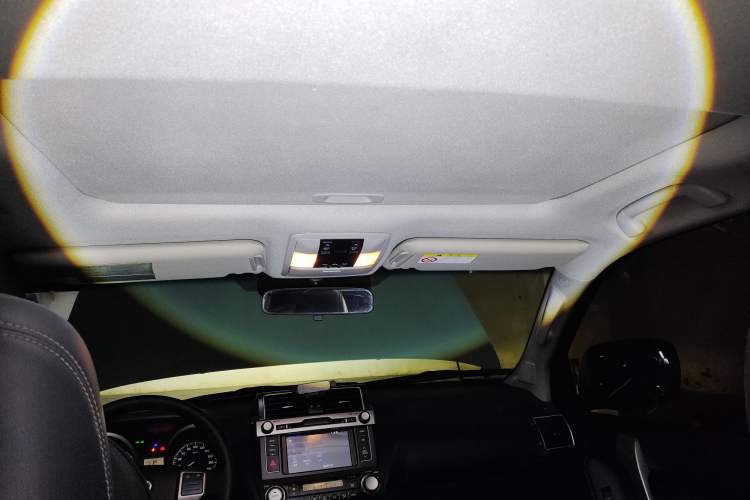 Used Toyota Prado 2016 2.7L Automatic Standard Edition
