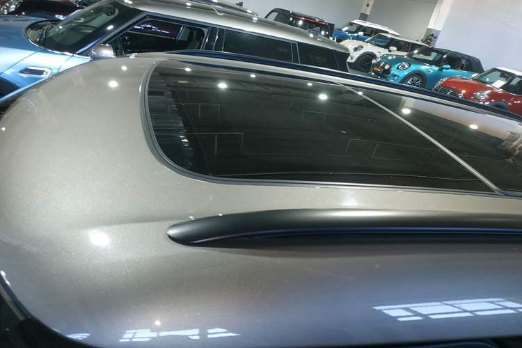 Used  Clubman 2016 Revised 2.0T COOPER S