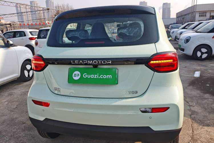 Used Leapmotor T03 2025 310 Comfort Edition
