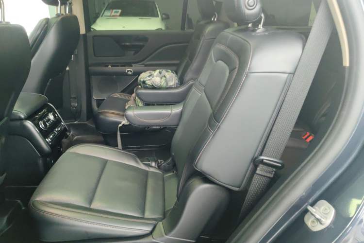 Used Lincoln Aviator 2022 3.0T V6 Four-Wheel Drive Luxury Edition
