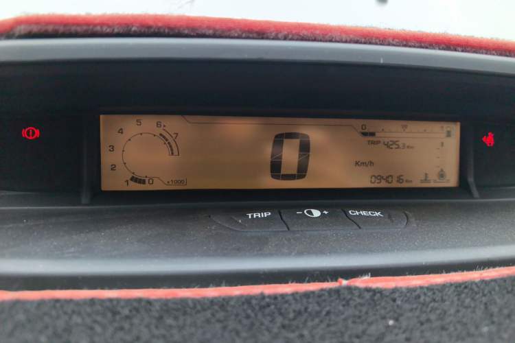 Used Citroen C-Quatre 2013 Sedan 1.6L Manual - Prestige Model