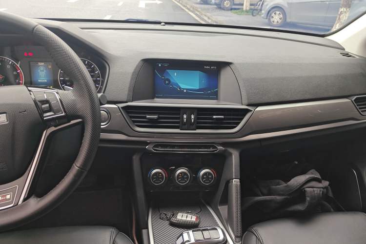 Used Haval H6 2018 Red-Label Sport Edition 1.5T Automatic Two-Wheel Drive Elite Model
