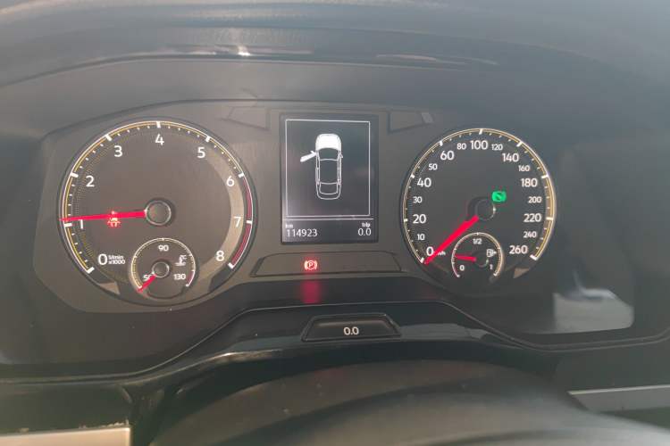 Used Volkswagen Bora 2020 1.5L Automatic Fashion Edition
