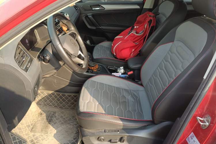 Used Volkswagen Tiguan X 2021 330TSI Two-Wheel-Drive Prestige Flagship Edition
