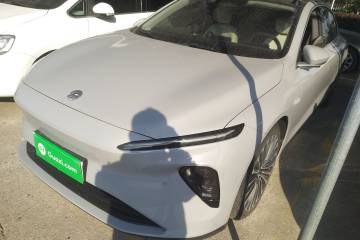 Used Nio ET7 2022 75 kWh